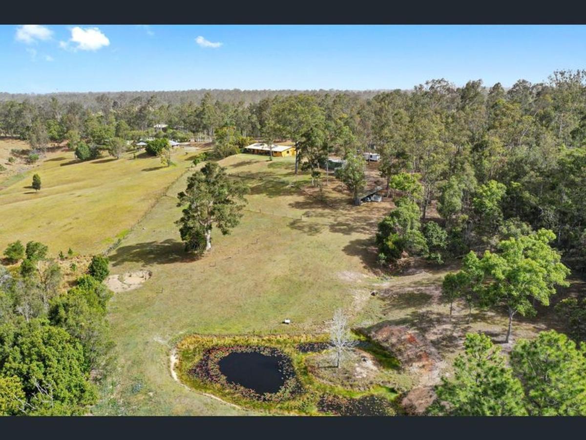 Tamaree Laurelview Scenic Inn Gympie المظهر الخارجي الصورة