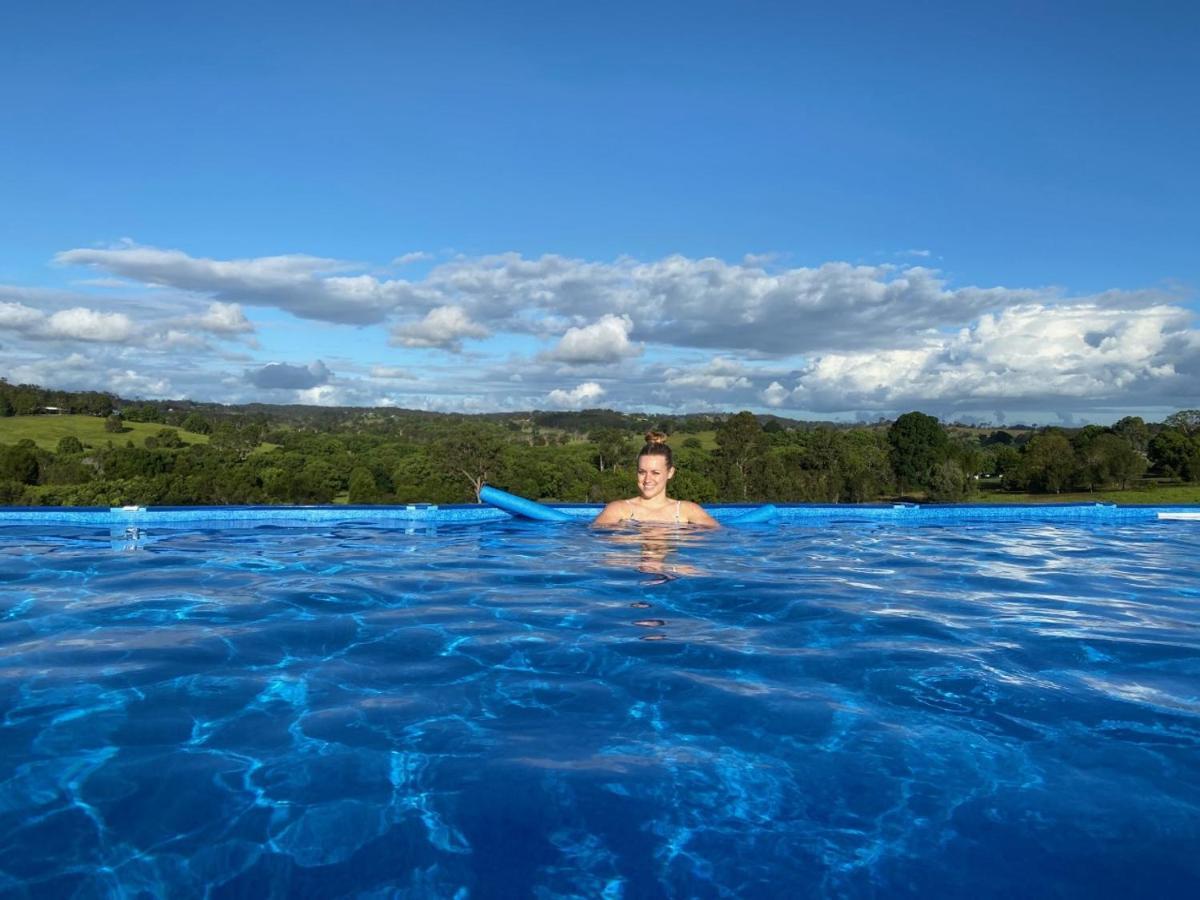 Tamaree Laurelview Scenic Inn Gympie المظهر الخارجي الصورة