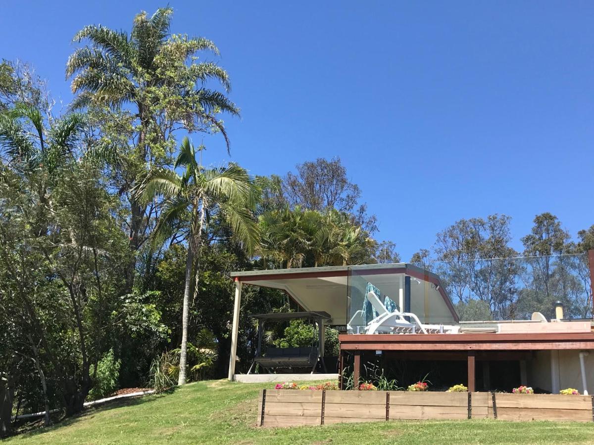 Tamaree Laurelview Scenic Inn Gympie المظهر الخارجي الصورة