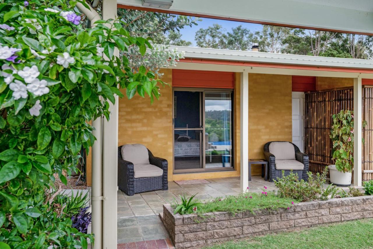 Tamaree Laurelview Scenic Inn Gympie المظهر الخارجي الصورة
