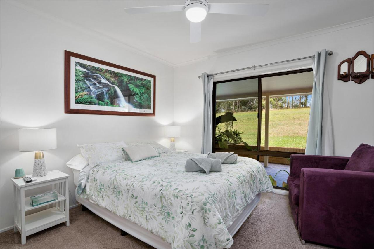 Tamaree Laurelview Scenic Inn Gympie المظهر الخارجي الصورة