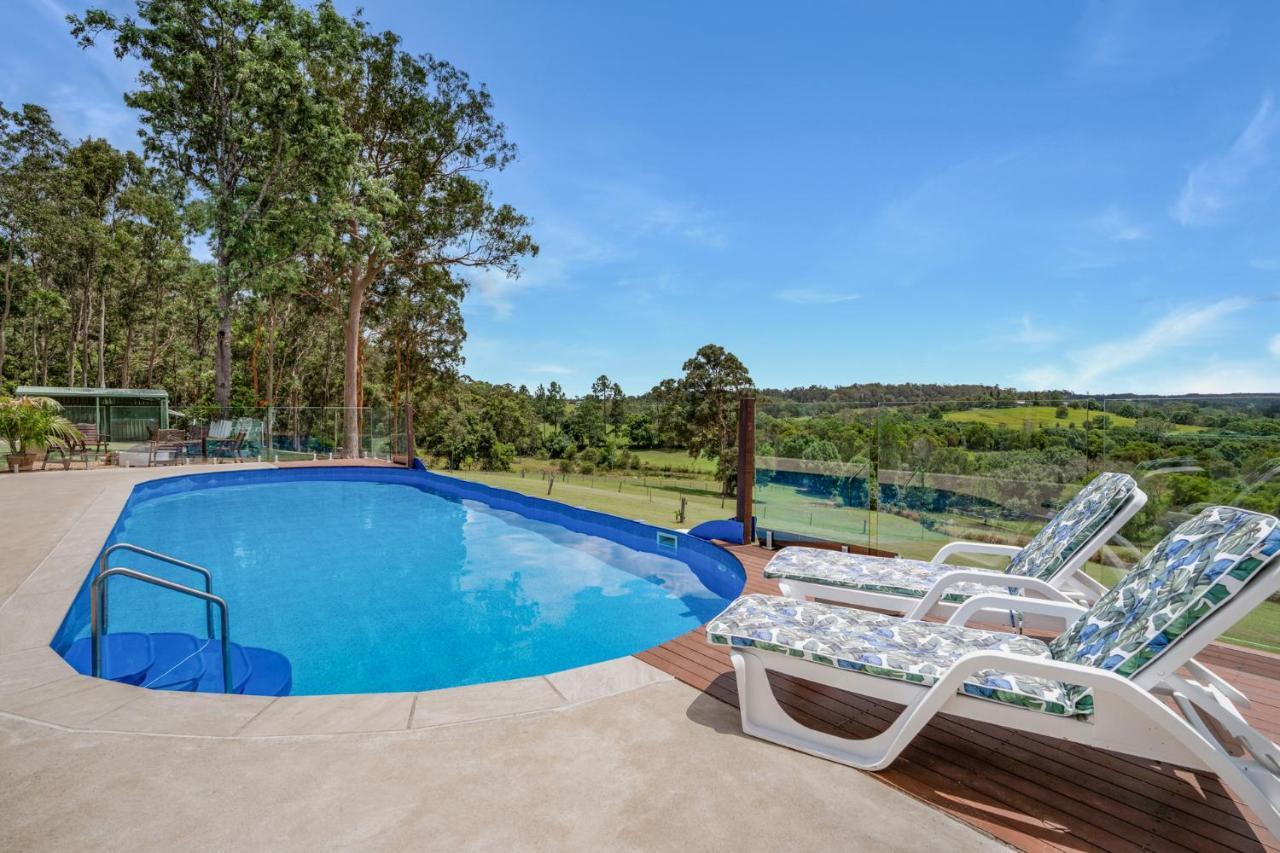 Tamaree Laurelview Scenic Inn Gympie المظهر الخارجي الصورة