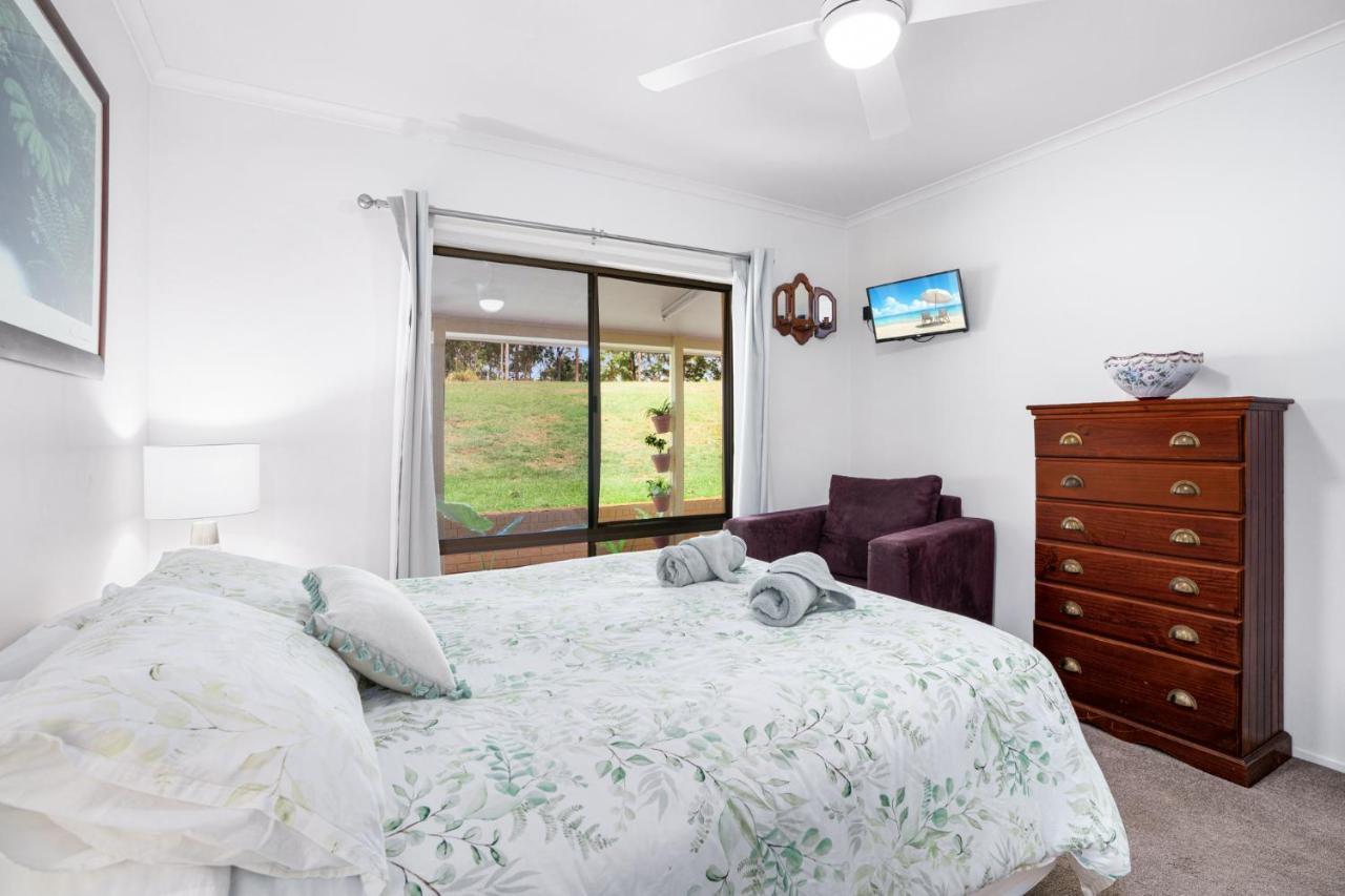 Tamaree Laurelview Scenic Inn Gympie المظهر الخارجي الصورة