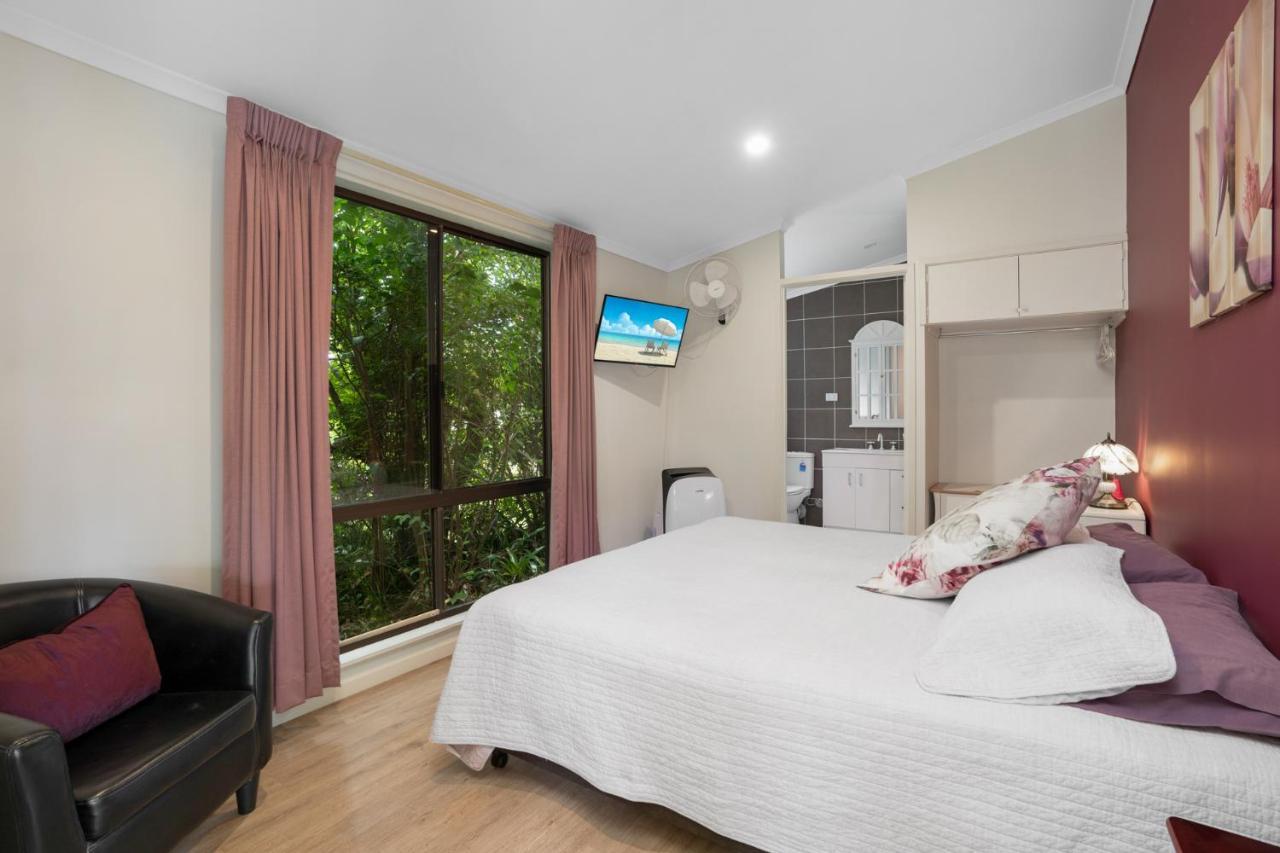 Tamaree Laurelview Scenic Inn Gympie المظهر الخارجي الصورة